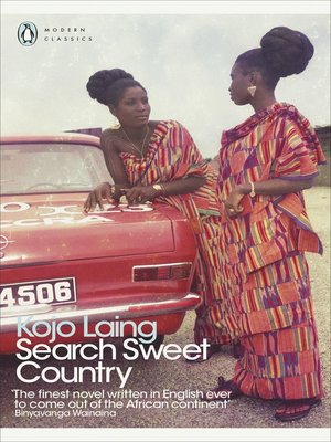 cover image of Search Sweet Country